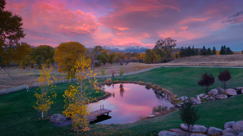 Theorem Ranch - Montana